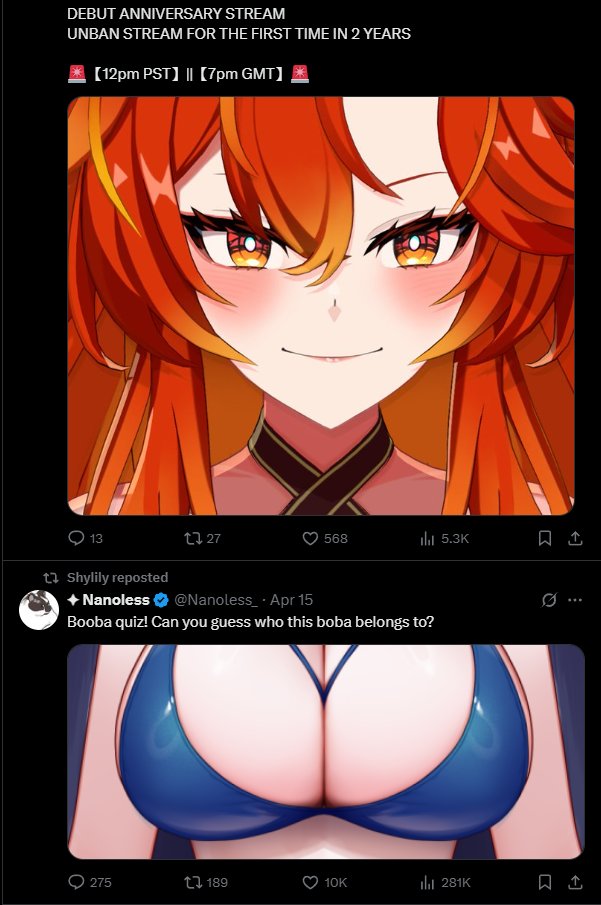 ColoredJack's tweet photo. @SmugAlana https://t.co/WH53uPWHWF