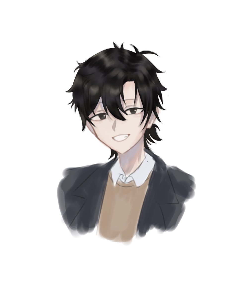 lost_umi's tweet photo. Late but HAPPY BDAY CHENG XIAOSHI!
Always wanted to draw him, we love him on this account 
#ChengXiaoShi #linkclick #illustration #时光代理人 https://t.co/r76V5OX6EL