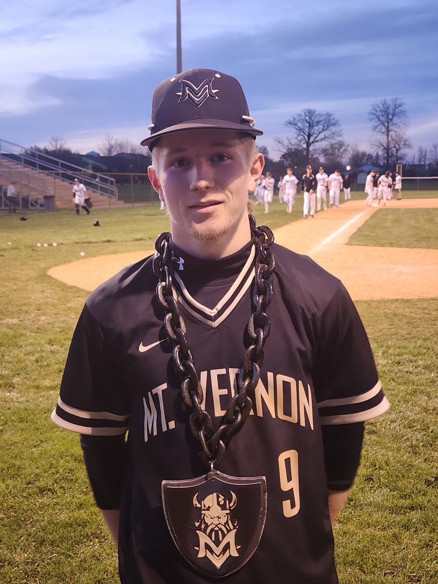 Mt. Vernon Marauder Baseball tweet media