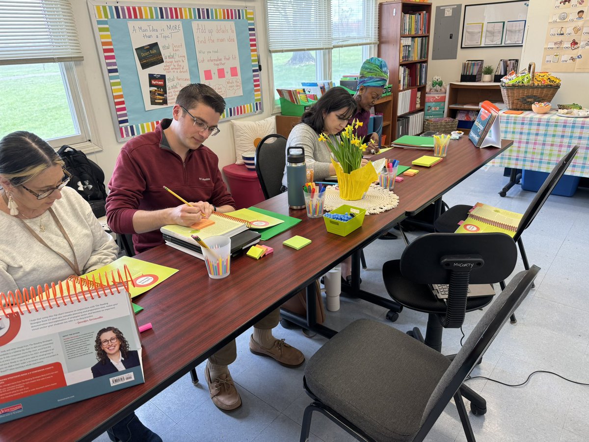 Kym Harjes-Velez (@kymharjes) on Twitter photo Thank you Dr. Treece for participating in this afternoon’s PD session with teachers from <a href="/HopewellES/">Hopewell Elementary School</a> Taking time to unpack, understand, and plan with #thereadingstrategies 2.0 book is such valuable time spent together Thank you Dr. Treece for participating in this afternoon’s PD session with teachers from <a href="/HopewellES/">Hopewell Elementary School</a> Taking time to unpack, understand, and plan with #thereadingstrategies 2.0 book is such valuable time spent together