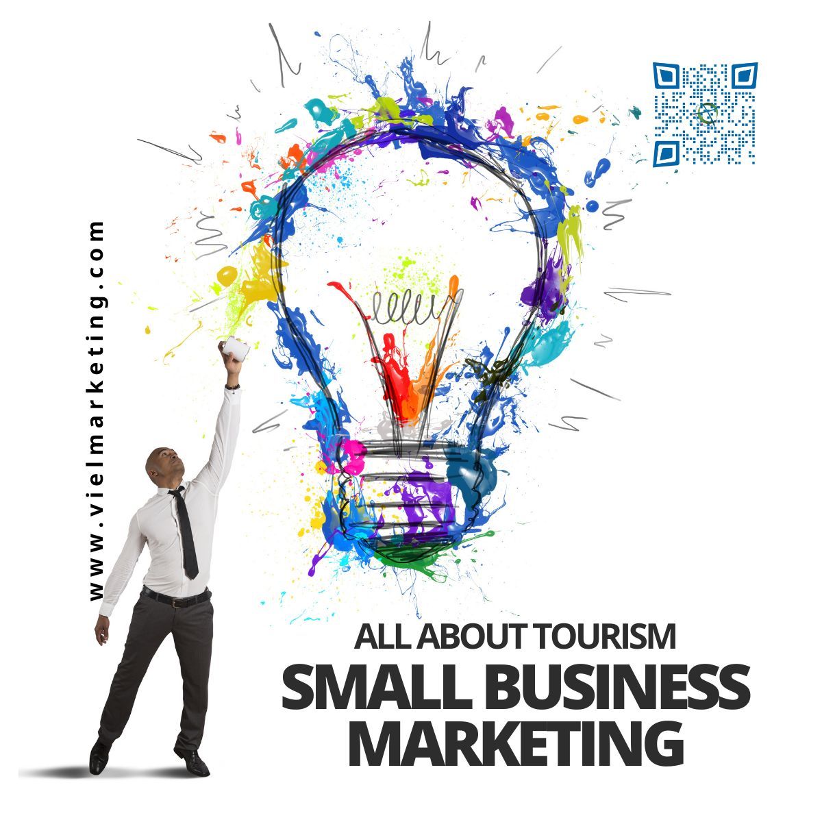Everything you need to know about marketing your tourism small business! Practical tips and strategies to boost your reach. vielmarketing.com

#TourismMarketing #SmallBusinessMarketing #TravelBusiness #MarketingTips #TourismTips