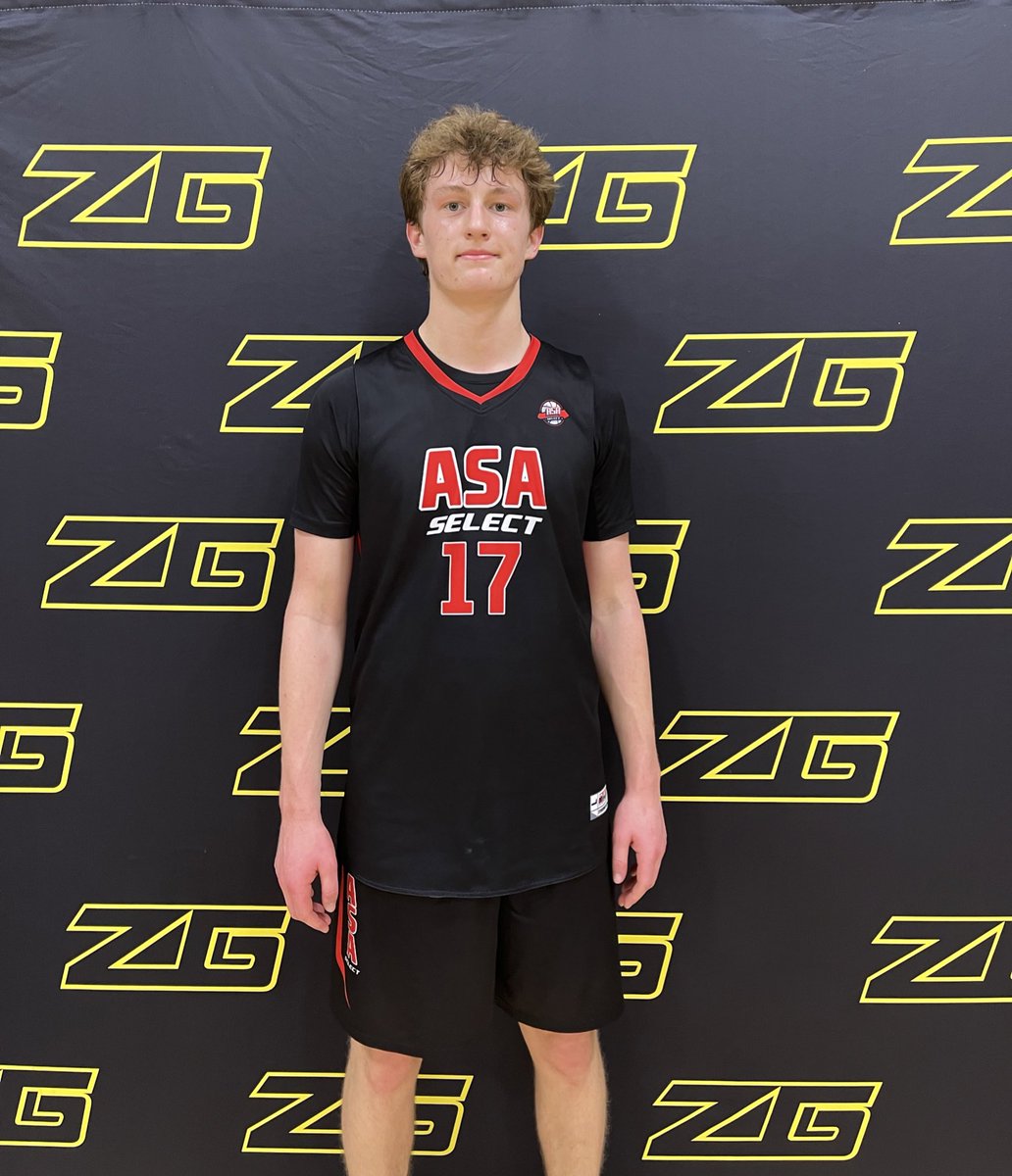 Zero Gravity New England (@zg_newengland) on Twitter photo Foster Wilinski (2026) <a href="/ASAHoopsNation/">ASAHoops.com</a> strong 6โ8 wing that can do it all๐ฅ
Runs the floor well, sets his teammates up to score, and can guard multiple positions.
#ZGCollegeNight | <a href="/ZeroGravityBB/">Zero Gravity Basketball</a> Foster Wilinski (2026) <a href="/ASAHoopsNation/">ASAHoops.com</a> strong 6โ8 wing that can do it all๐ฅ
Runs the floor well, sets his teammates up to score, and can guard multiple positions.
#ZGCollegeNight | <a href="/ZeroGravityBB/">Zero Gravity Basketball</a>