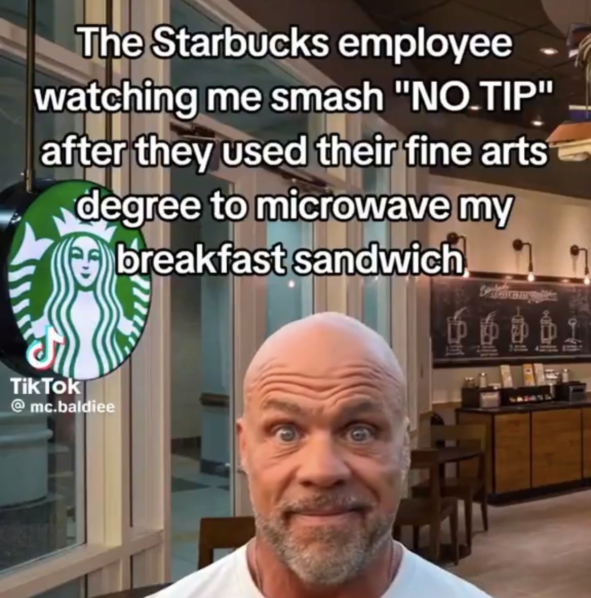 Dudes Posting Their W’s tweet media