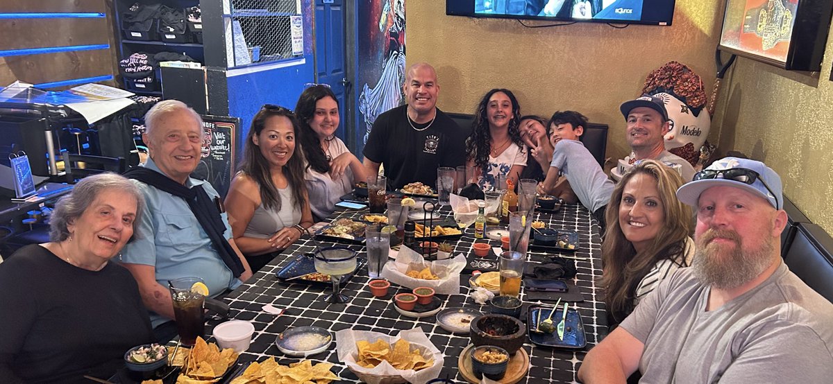 DMC (@dmcland72) on Twitter photo Enjoyed it so much we went back again and had another great meal with <a href="/titoortiz/">Tito Ortiz</a> if y’all are in southwest Florida you need to try this place Enjoyed it so much we went back again and had another great meal with <a href="/titoortiz/">Tito Ortiz</a> if y’all are in southwest Florida you need to try this place