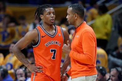 blessed to receive an offer from virginia.🧡💙