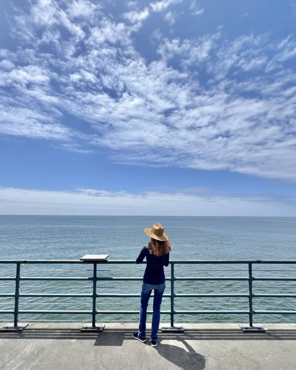 Diana_in_Winter's tweet photo. Today - Photos on and from Santa Monica Pier.
#SantaMonicaPier #SweetNature #BeautifulDay #EquanimityGoals #PacificOcean https://t.co/4SUTFz3TSw