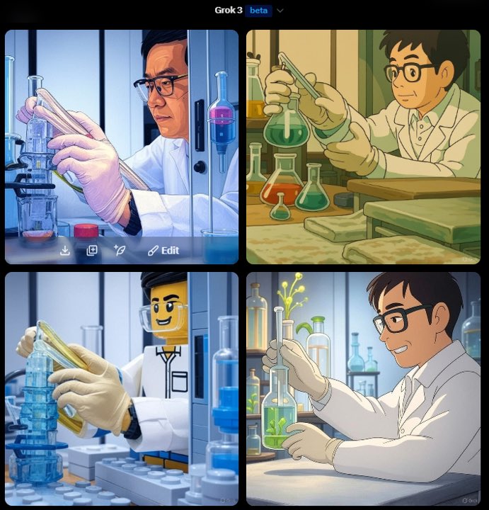 Gravitational Lens tweet media