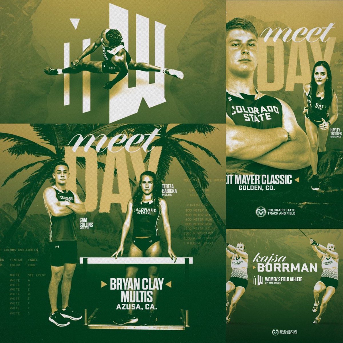 SkullSparks's tweet photo. Visual branding @CSUTrackFieldXC https://t.co/7PgJBdTjgb