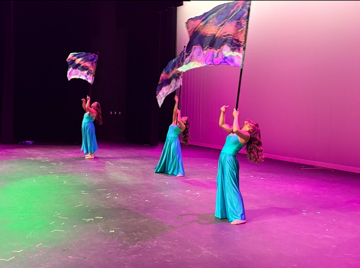 We love our captains! SHS Dynamic captains in the SHS Dance recital last night! Great job captains. 🏳️ <a href="/SHS_Band_Flags/">Socorro HS Band & Flags</a> <a href="/Socorro_HS1/">Ignacio Estorga, Ed.D</a>