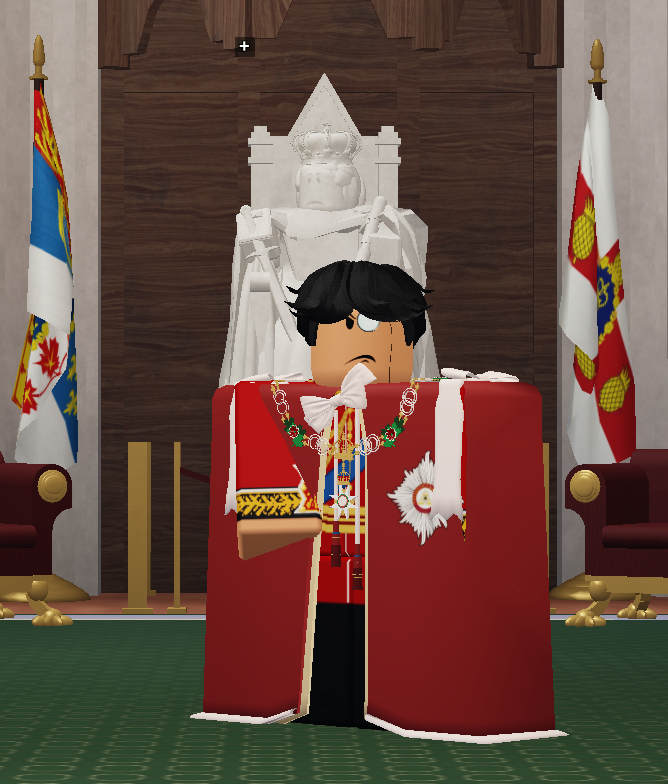 PB_Clarence's tweet photo. His Royal Highness the Prince of Wales is pleased to be appointed Great Master of the Most Honourable Order of the Bath. 

He looks forward to hosting events in future for the Order, including private dinners as well as the ceremonial functions of the Order. https://t.co/rtZFgOvjAB