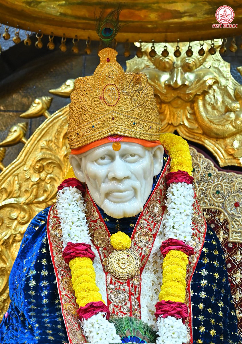 “Face Everything and Rise” #OmSairam 🙏🏻🌸