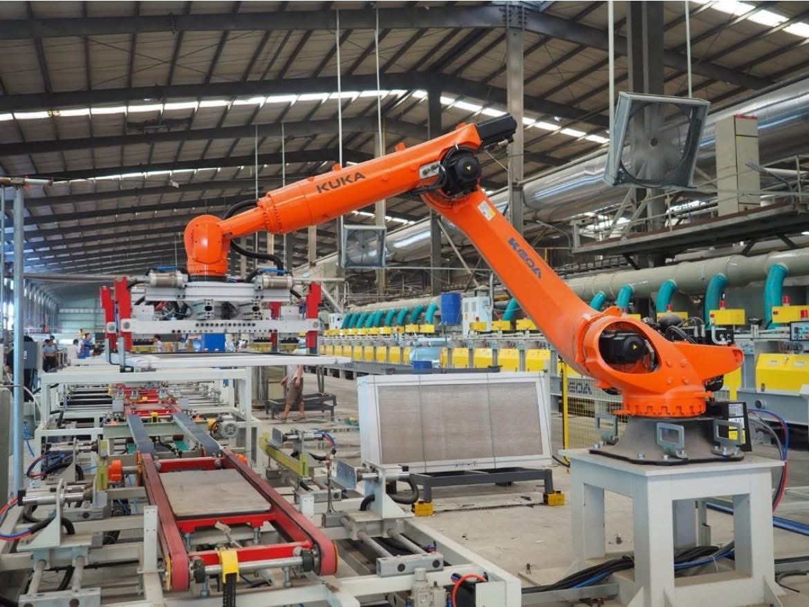 VinRobotics tweet media