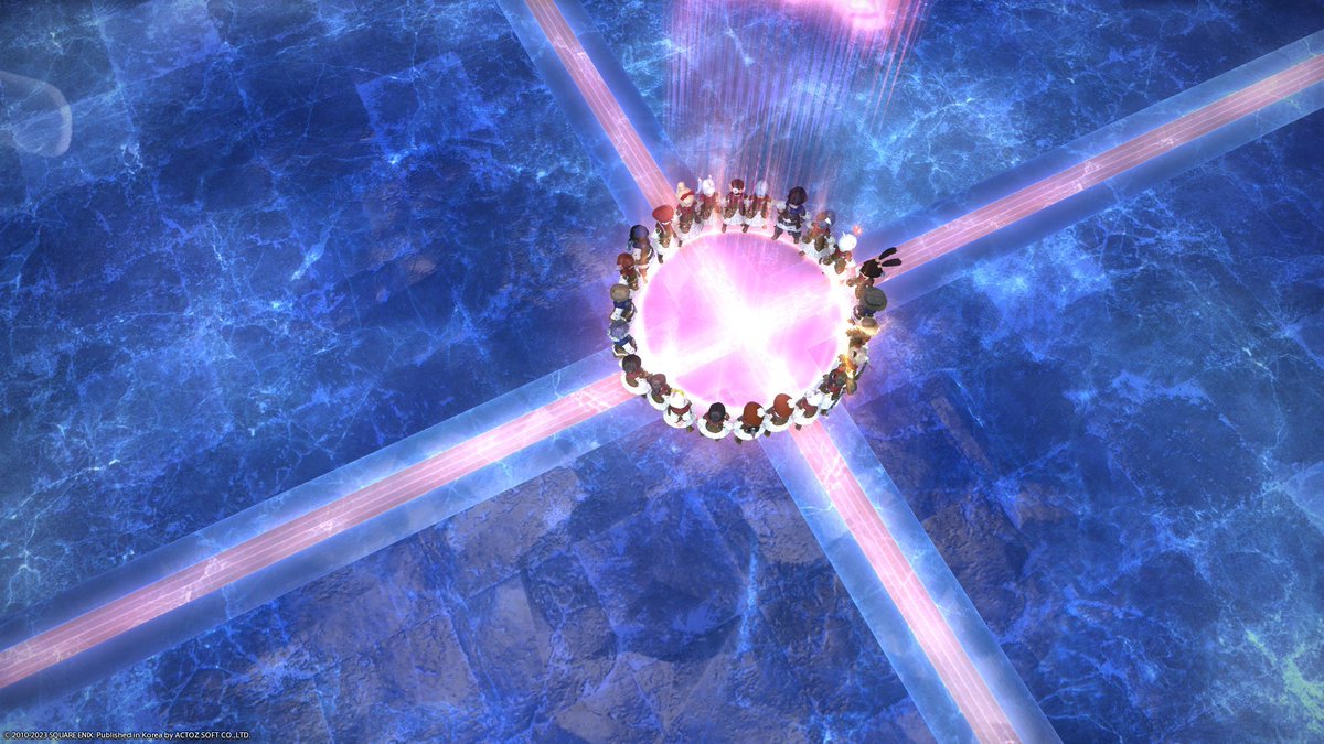 라라펠 레이드를 주최하면서 알게된 사실인데 

징 하나는 24라라펠이랍니다.