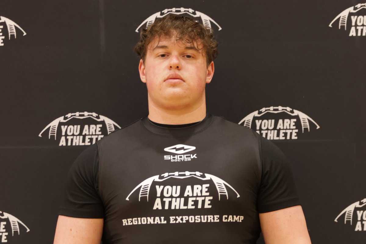 2027 DT Ryan Zats (<a href="/ryan_zats/">Ryan Zats</a>) of St. Joseph’s Prep (PA)
 
“Solid pass rusher from the interior or the edge despite great size. Shows some twitch off the ball with strong combination of power and quickness. Good lateral movement with some ability to set up blockers in tight