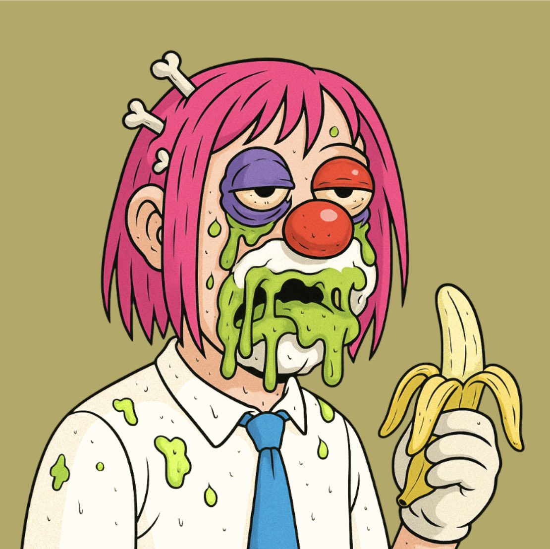 Life’s a Joke: Community of Clowns tweet media