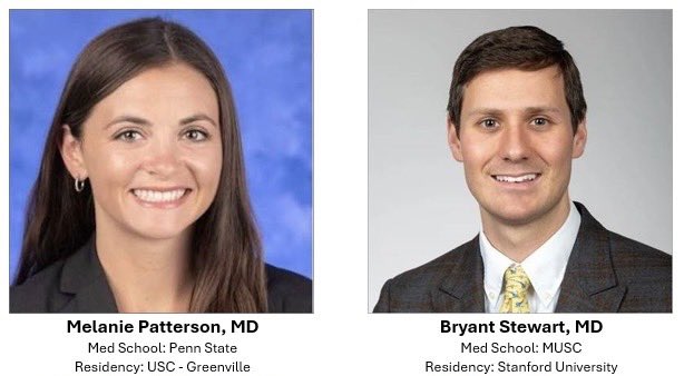 Brian Waterman, MD (@h2o_sportsmd) on Twitter photo We have a Match…
Welcome to the newest additions to the Wake Forest Sports Medicine Family!
<a href="/WakeForestOrtho/">WakeForestOrtho</a> <a href="/AtriumHealthWFB/">Atrium Health Wake Forest Baptist</a> We have a Match…
Welcome to the newest additions to the Wake Forest Sports Medicine Family!
<a href="/WakeForestOrtho/">WakeForestOrtho</a> <a href="/AtriumHealthWFB/">Atrium Health Wake Forest Baptist</a>