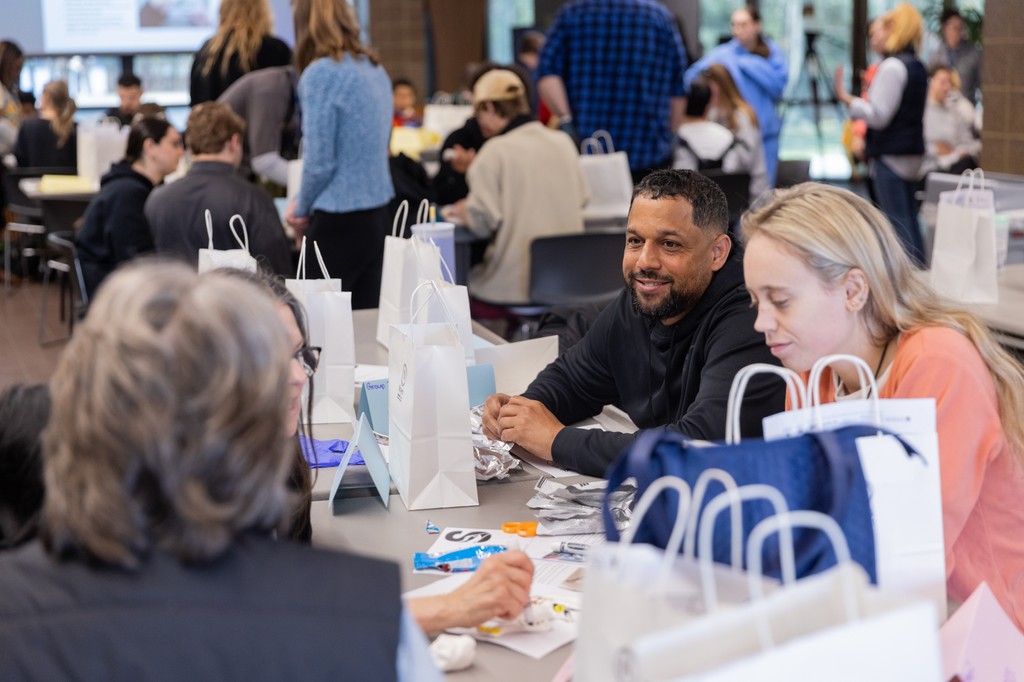 📺️Thank you to @njspotlightnews for covering our "Access to Art" programming in their daily roundup! 

📰 Read more at stockton.edu/news/2025/disa…

Watch the news coverage at njspotlightnews.org/video/nj-spotl….