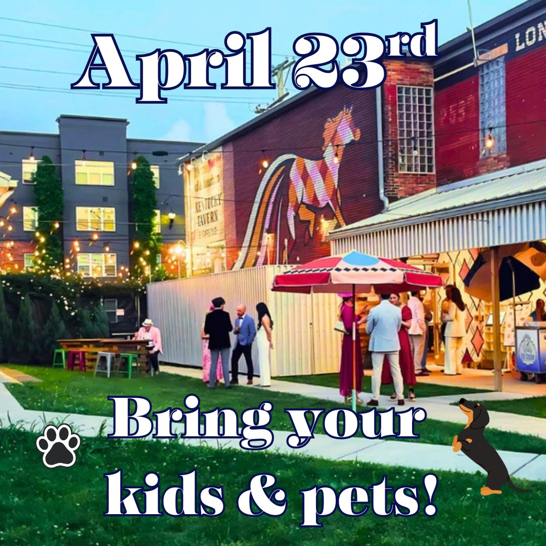 Solana Across America - Kentucky
April 23rd at LongTail 🐾
Bring the whole crew — kids, pups, and all.

🎟️ Register here: lu.ma/Solanamerica_k…

#BluegrassDAO #CryptoInKentucky