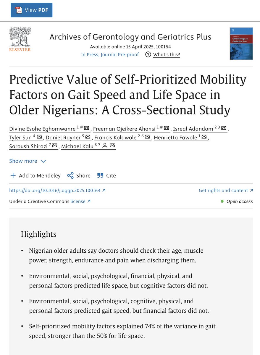 M4 and Aging Lab tweet media