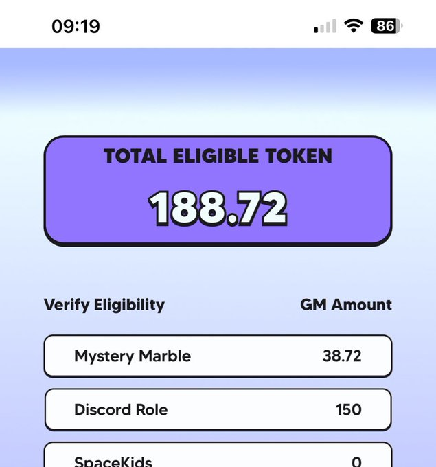 Dood0__0's tweet photo. 🎮 GameFi lovers, your moment has arrived!
💥 $1,000,000 $G airdrop pool is LIVE
👉 https://t.co/Reuvro8YbL
Gomble $GM is rewarding early players with real tokens.
Get in now or watch others win.
#GOMBLE #Airdrop #Blockchain #Crypto #Ethereum #p2ern #monad #Bitcoin
#Web3Games #CryptoAirdrop #GombleGames #P2E
#NFTGaming #GameRewards #winG #MetaMask #ETH