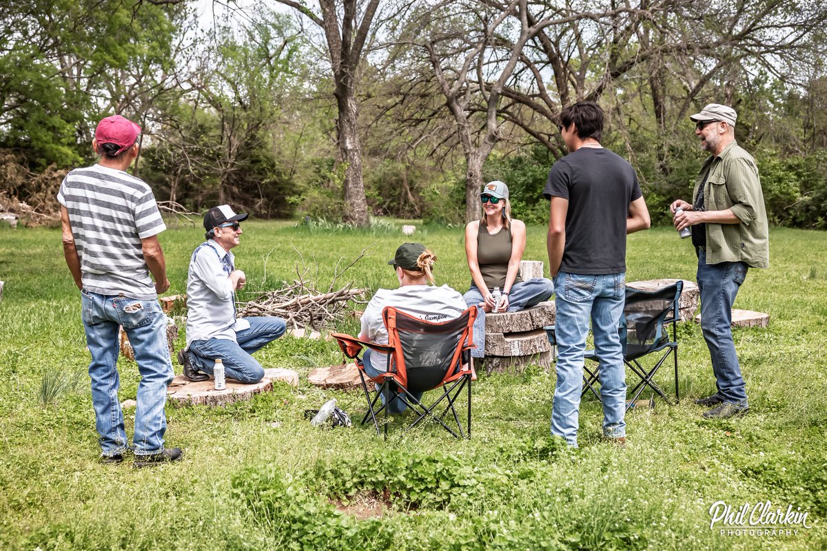 WyattFlores10's tweet photo. Being born and raised in Stillwater Oklahoma and the home of Red Dirt all I have heard are the stories of what this place was like. Live bands all across the strip and songwriters hanging out at the farm. For a while I wasn’t sure if the scene was ever gonna see another light of day. I’m still trying to process my thoughts and emotions on watching my hero’s play to a sold out stadium. I am forever grateful to not only witness this but to be asked to be apart of it as well. So many dreams have come true this past weekend. Nothing but love for the people, music, and place that I come from❤️

📸 1: @aliveco , 2-4 @PhilClarkin