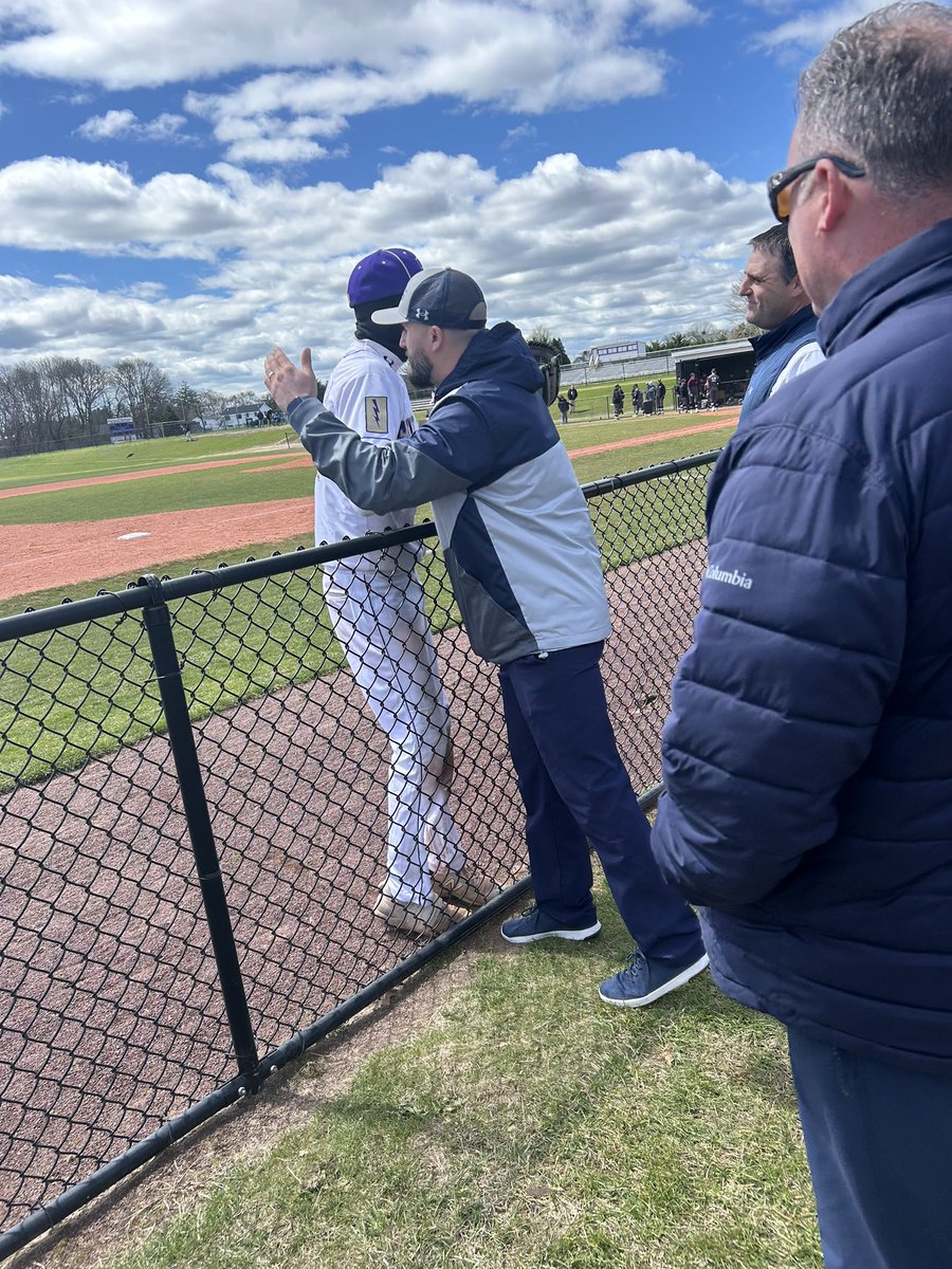 Patrick Coan (@patrickcoan17) on Twitter photo Thank you to <a href="/JimRobertsonQB/">Coach Robertson</a> and <a href="/CoachJeffGallo/">Coach Jeff Gallo</a> for coming to the island to check out my baseball game. Thank you to <a href="/JimRobertsonQB/">Coach Robertson</a> and <a href="/CoachJeffGallo/">Coach Jeff Gallo</a> for coming to the island to check out my baseball game.