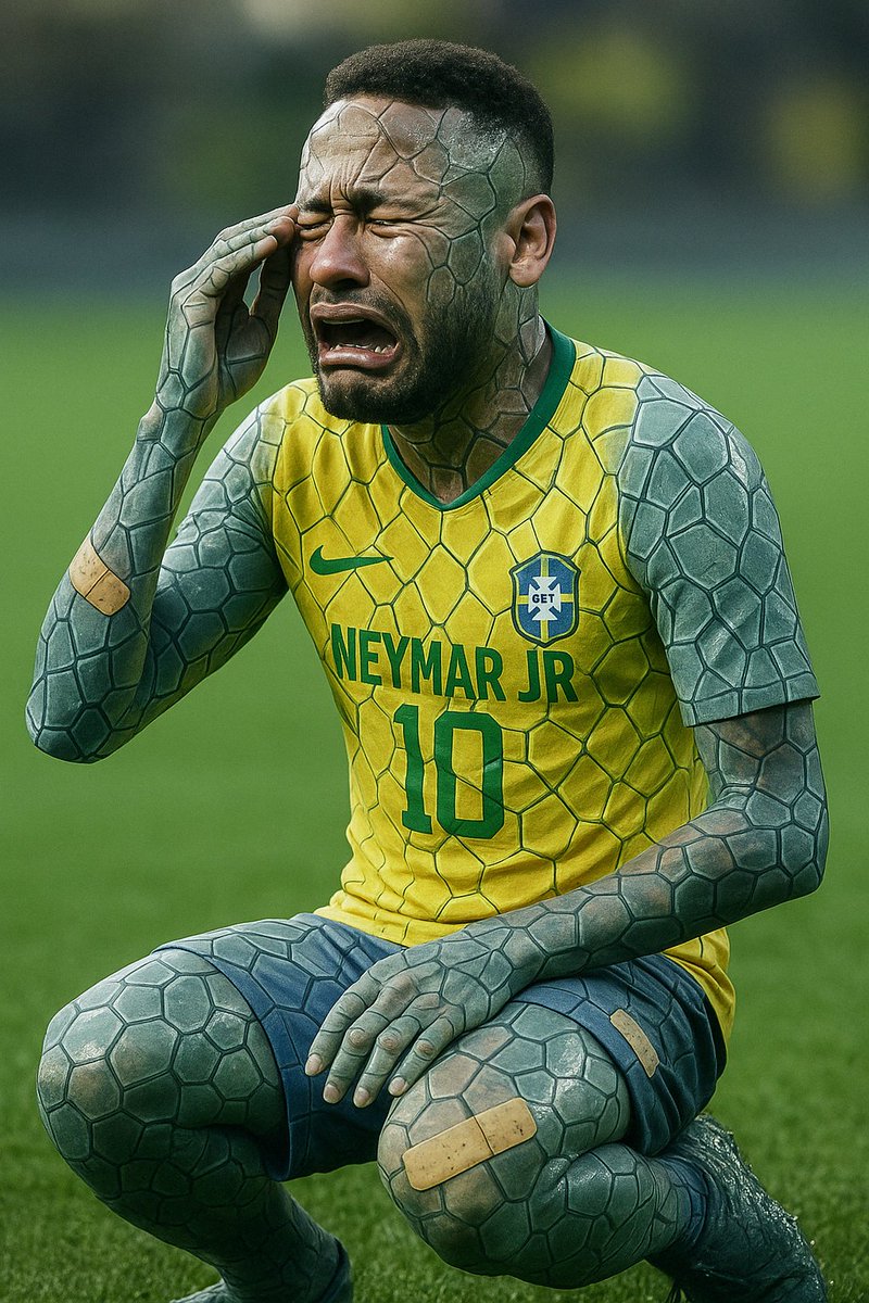 mavenlemos1's tweet photo. Neymar menino de vidro
#neymar #Santos #seleçãobrasileira https://t.co/wAmgX0FZ0J