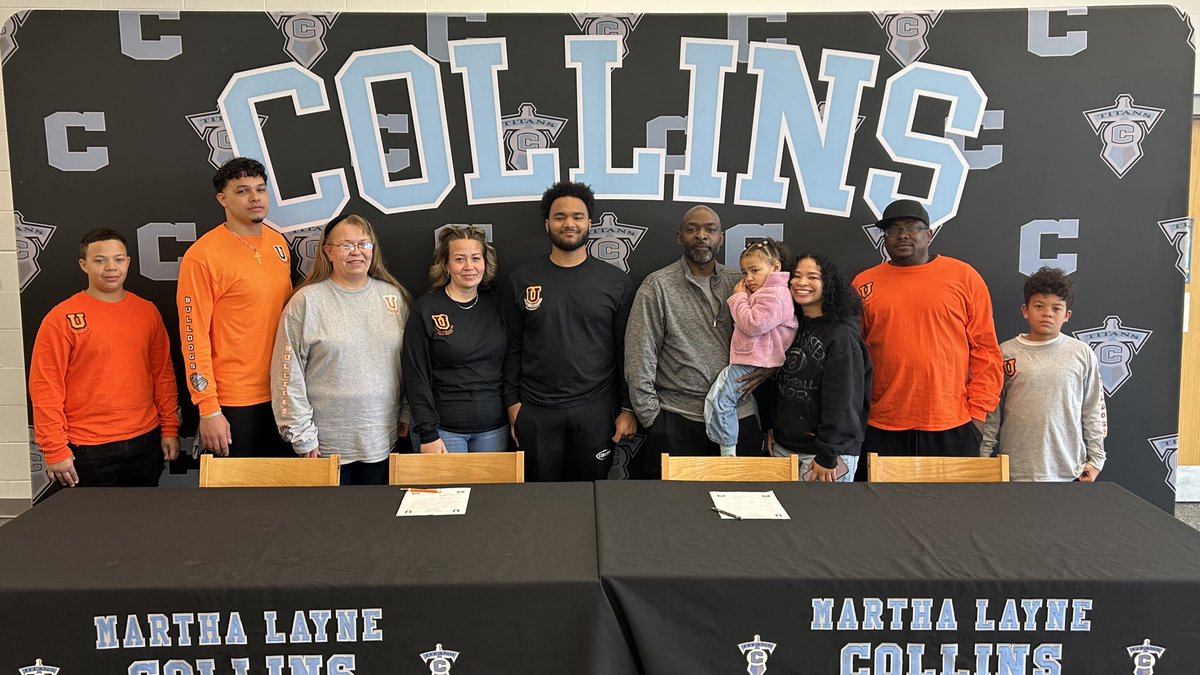 MLCHS Titan Football (@mlctitancoach) on Twitter photo <a href="/Zaidenbaker4/">Zaiden baker</a> Had an amazing career on both sides of the ball for the Titans! One of the best defensive lineman we’ve had play for the Titans and outstanding student in the classroom with a 3.5 GPA! Good Luck at Union playing for the Bulldogs! #Titan5️⃣ <a href="/Zaidenbaker4/">Zaiden baker</a> Had an amazing career on both sides of the ball for the Titans! One of the best defensive lineman we’ve had play for the Titans and outstanding student in the classroom with a 3.5 GPA! Good Luck at Union playing for the Bulldogs! #Titan5️⃣