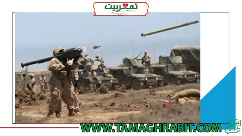 📷📷- ضربة موجعة للأعداء: أمريكا 📷 تسلح المغرب 📷 بـ 600 صاروخ "ستينغر" 📷 لتعزيز سيادته الجوية 📷 📷
المزيد من التفاصيل 📷📷📷
tamaghrabit.com/?p=3029
tamaghrabit.com/?p=3029
#الدكتور_عبد_الحق_الصنايبي #تمغربيت #المغرب #البوليساريو #اكسبلور #الجزائر #أمريكا #الولايات_المتحدة