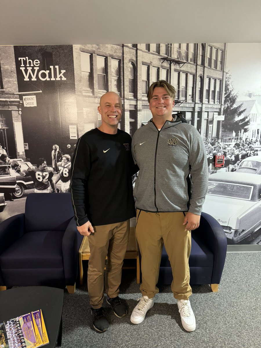 Mikey Baldwin (@mikeybaldwinn) on Twitter photo They’re getting after it up here <a href="/WilliamsEphsFB/">Williams Football</a> ! Thank you <a href="/Coach_MMac/">Mark McDonough</a> and coach Raymond for taking the time to make me feel welcome. They’re getting after it up here <a href="/WilliamsEphsFB/">Williams Football</a> ! Thank you <a href="/Coach_MMac/">Mark McDonough</a> and coach Raymond for taking the time to make me feel welcome.