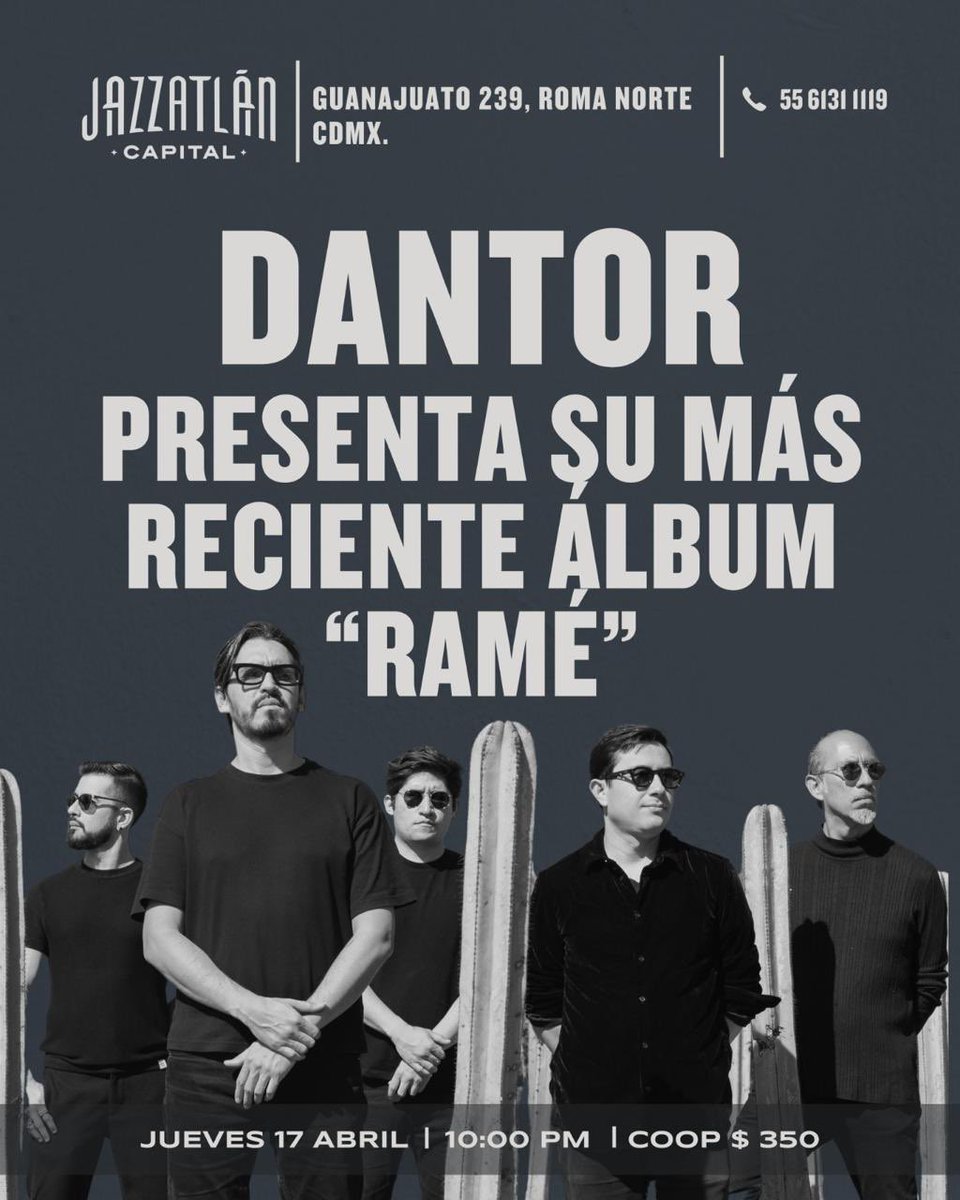 Mañana en <a href="/Jazzatlan/">JazzatlánCapital</a>