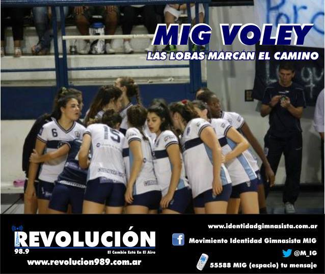M_IG's tweet photo. #MIGVOLEY LAS LOBAS GANARON 25-23
CON #caperucita #Set1 #2 #FINAL #LigaArgentina #2025 EN EL #POLI
PARCIAL 1-0
RELATA #LuisGhizzoni
POR #RadioRevolución 98.9 @Revolucion98.9 Y https://t.co/x73UVQKqiv
#CGE #ARRIBAGIMNASIA @MovimientoIdentidadGimnasista (MIG) @VoleyCGE https://t.co/Vsu3qlm71p