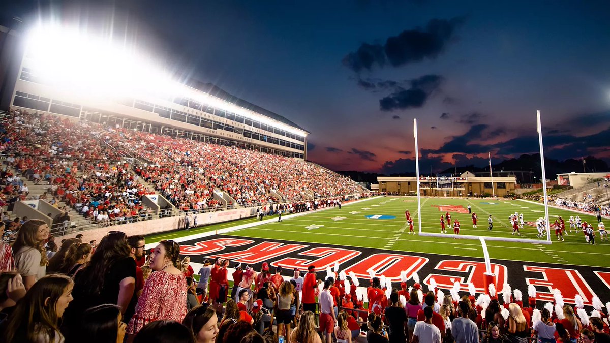 I will be at jax state tomorrow!! <a href="/Phileepae3Sr/">Phileepae Holloway Sr</a> <a href="/byron_devinner/">Byron De'Vinner</a> <a href="/_SouthernXpress/">Southern Xpress 7v7 Foundation</a> <a href="/HallTechSports1/">Hall-Tech Sports</a> <a href="/AverageJoesSpo1/">Average Joe’s Sports Talk, LLC</a> <a href="/DexPreps/">DexPreps</a> <a href="/UnLockYourGame/">UnLockYourGame</a> <a href="/recruitmeu/">Recruit Me University</a> <a href="/JaxStateFB/">Jax State Football</a> <a href="/ALPrepStars/">ALPrepStars</a> <a href="/PrepRedzoneAL/">Prep Redzone Alabama</a> <a href="/CoachKellyJSU/">Coach Charles Kelly</a>