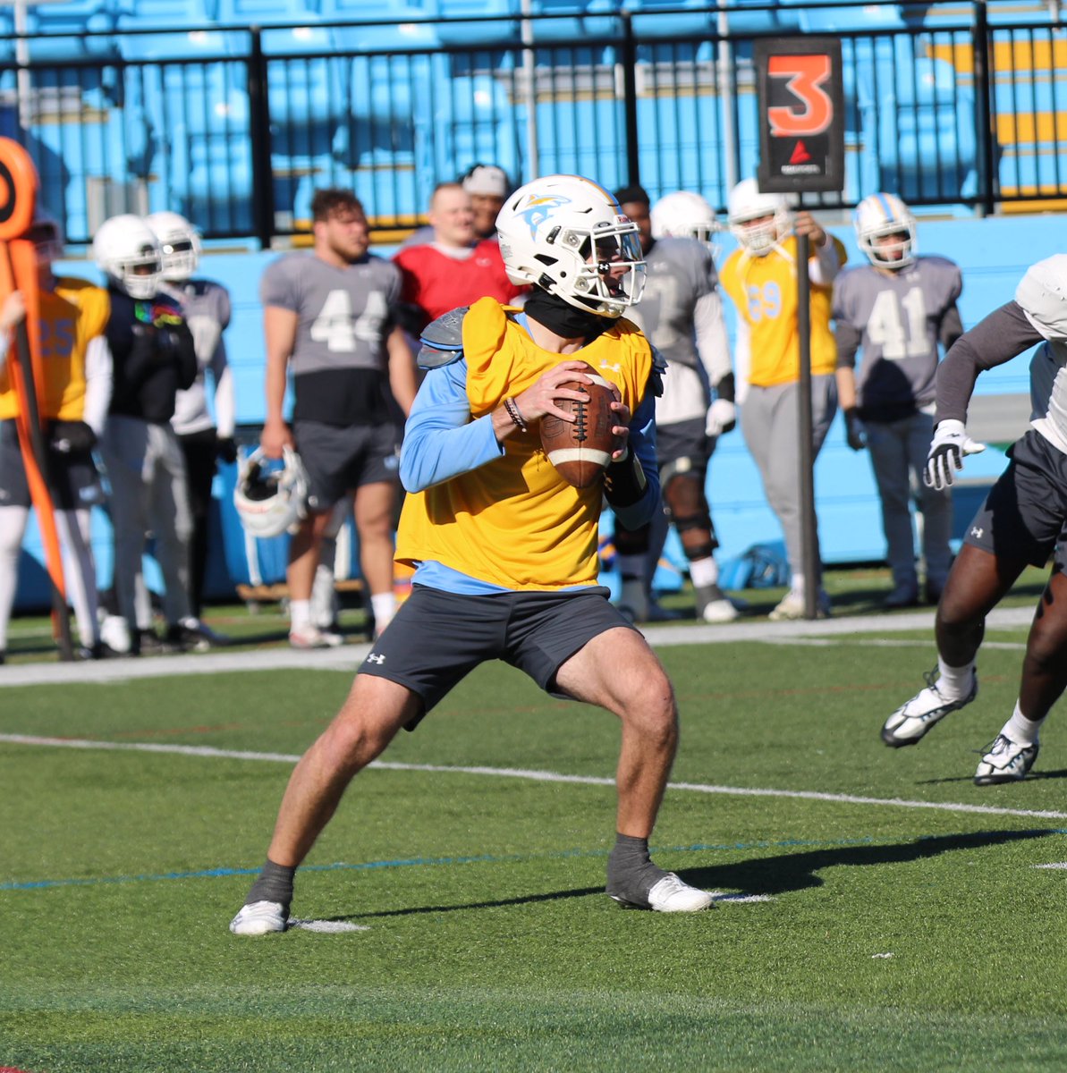 D1 transfer portal QB just looking for an opportunity, DMs are open!