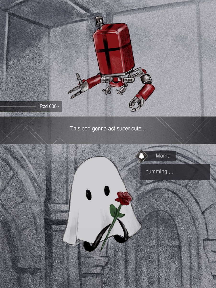 cuz i need more nier reincarnation content🔥✨