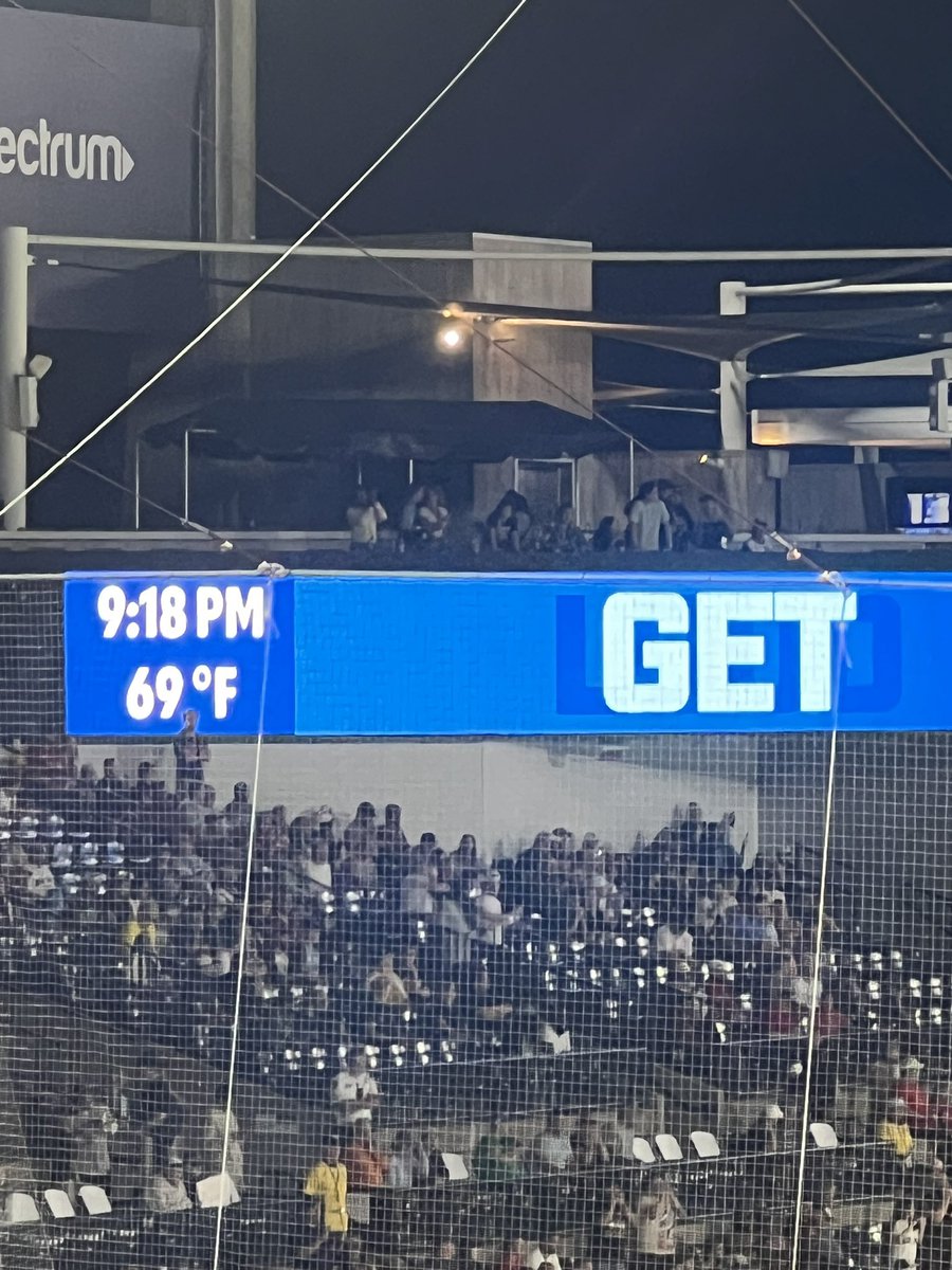 69 degrees #raysup <a href="/PatandAaronShow/">The Pat & Aaron Show</a>