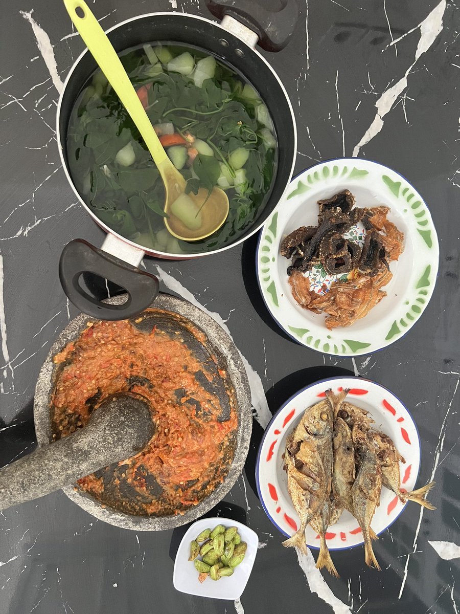 Masak musiman💅🏻