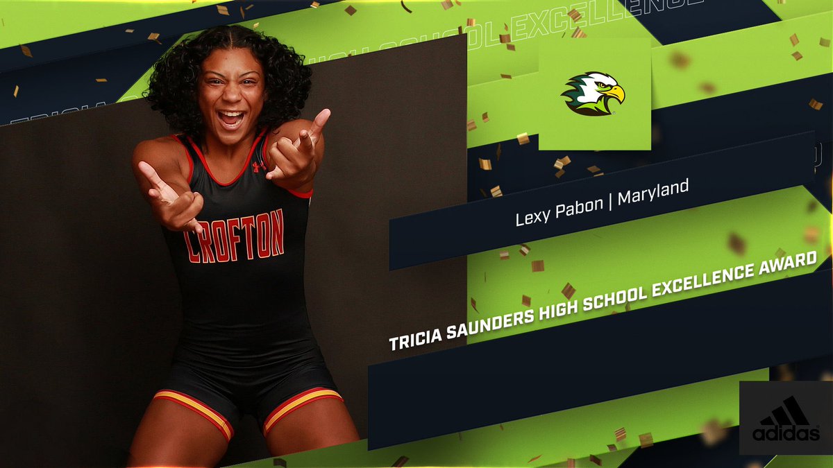 Life U Commit Lexy Pabon has been name the Maryland winner of the Tricia Saunders High School Excellence Award!

Huge congratulations to her and all of the winners!