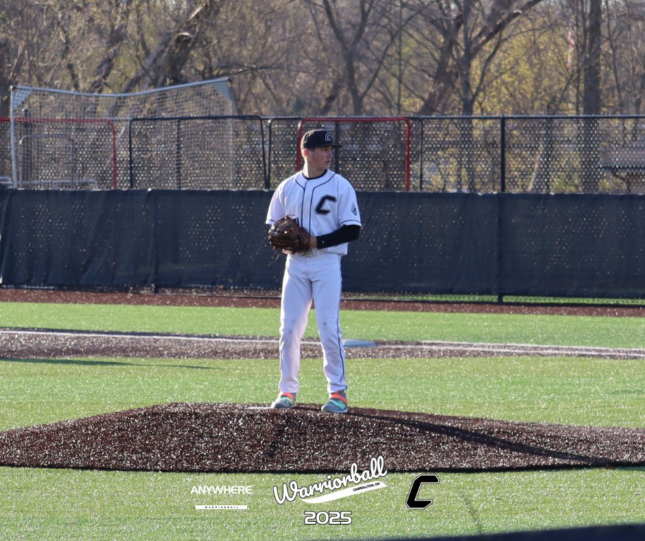 CHSWarriorBall's tweet photo. @CHSWarriorBall Jr. @IsaacHusted2026 closes out the continuation of game 1 with 1.0IP 2K's 0R and earns the save. 

The Junior RHP/MIF also bats leadoff for CHS and continues to produce on both sides of the ball. 

Keep Climbing!

#uncommitted #classof2026
@UncommittedUTR https://t.co/iwRvgzA3RM