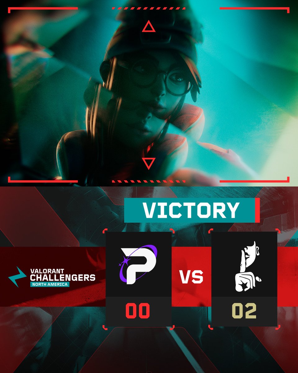 Victory secured! 
@NonVerbalVal clinches the series win! 💥

#ChallengersNA