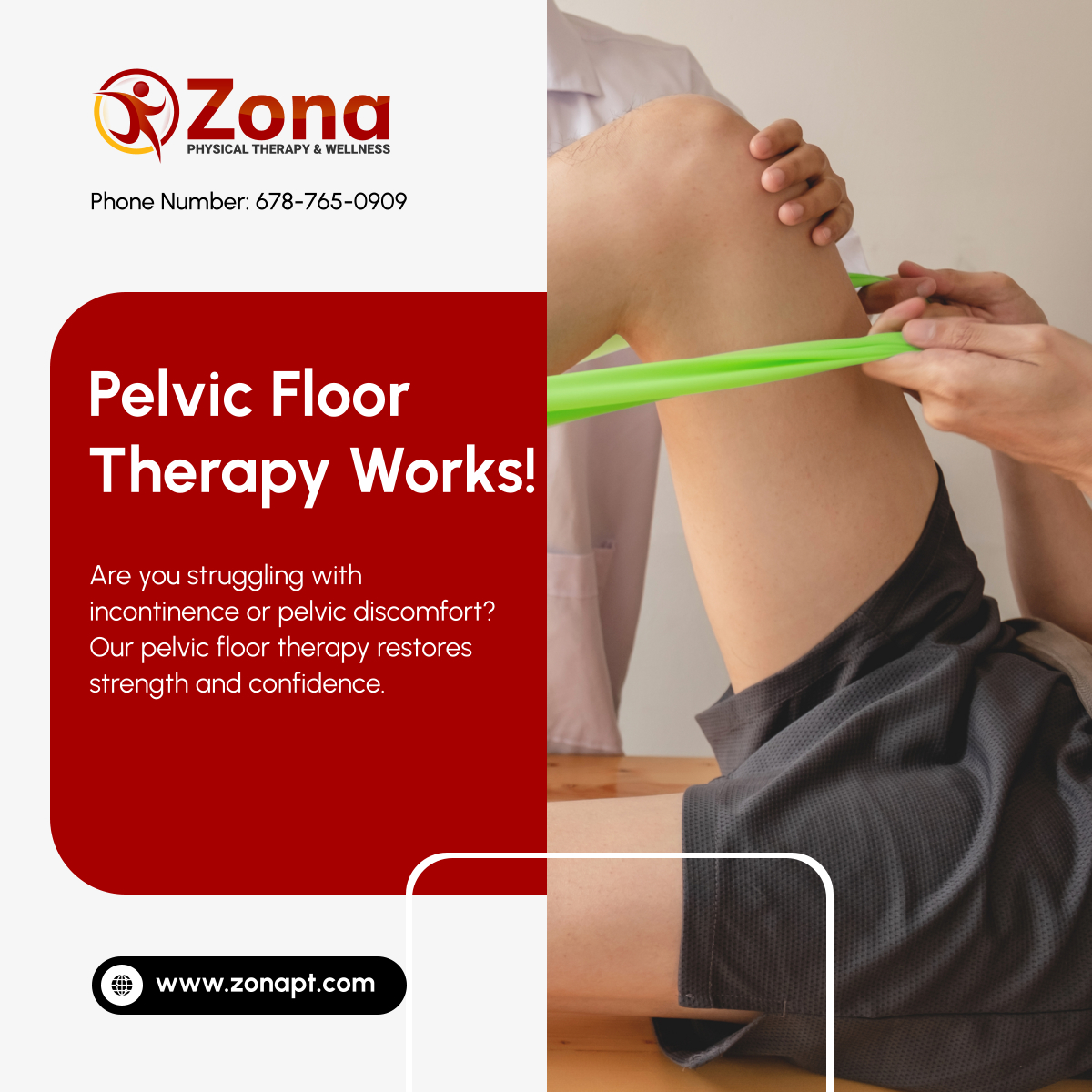 Zona Physical Therapy tweet media