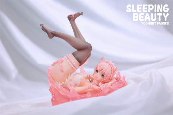 asty0720's tweet image. Yoghurt Fairies-Strawberry Dreamscape(WeArtDoing)価格約22,900円2025年発売予定 #WeArtDoing