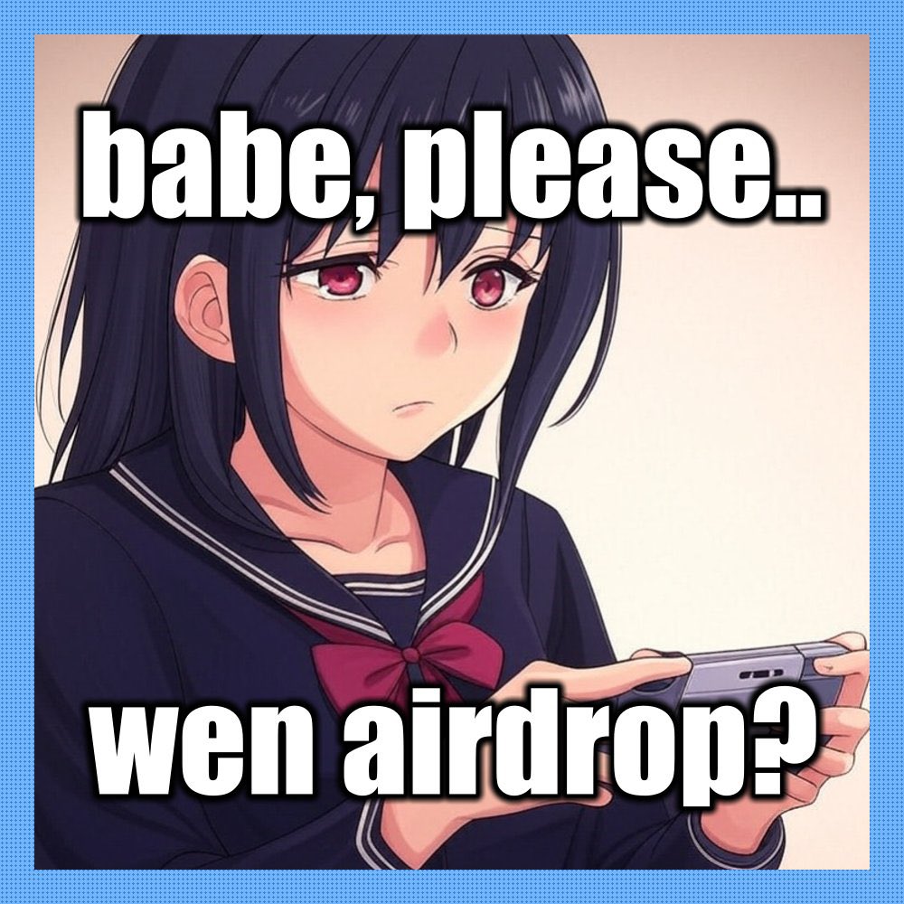 we have our LAST Suiplay to giveaway to Suiplay trait holders…

patience, we’re gonna give some a chance to pick one up on secondary.. 😭

in the mean time, let’s give some $AYA away 😭💧 (10 million tokens) 

like
retweet
tag 2 friends

24 hours ⏳

#EveryoneWillCry