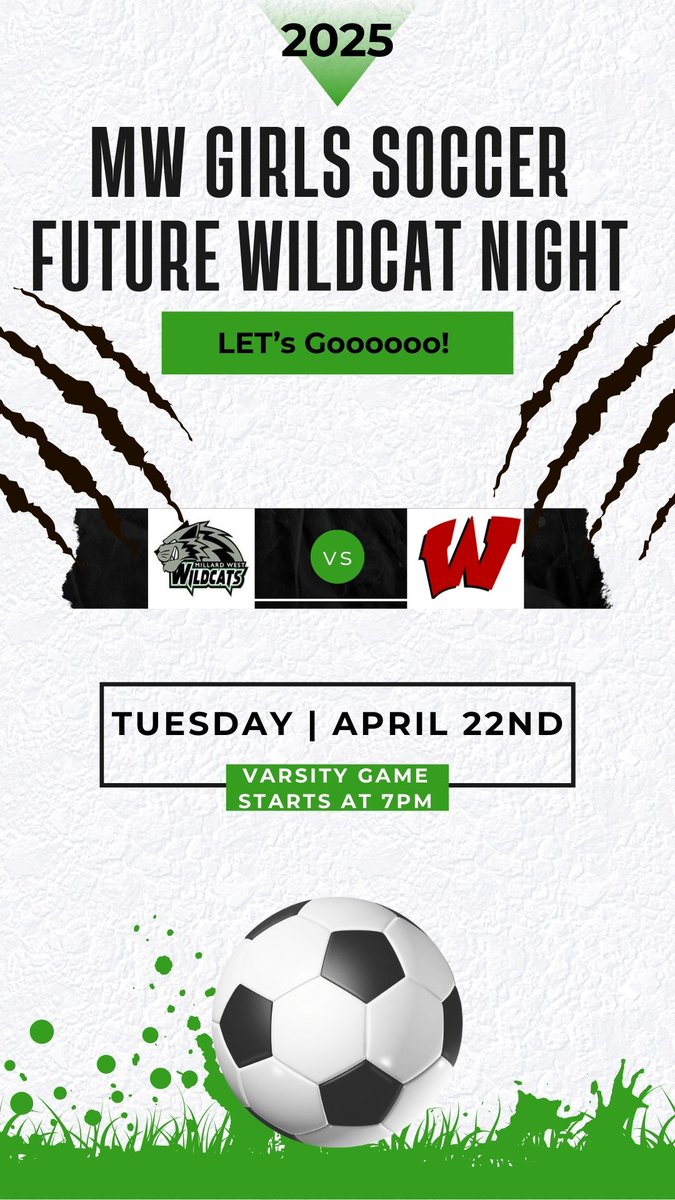 🚨Future Wildcat Night is almost here!  Meet the team after the game for autographs and pictures!