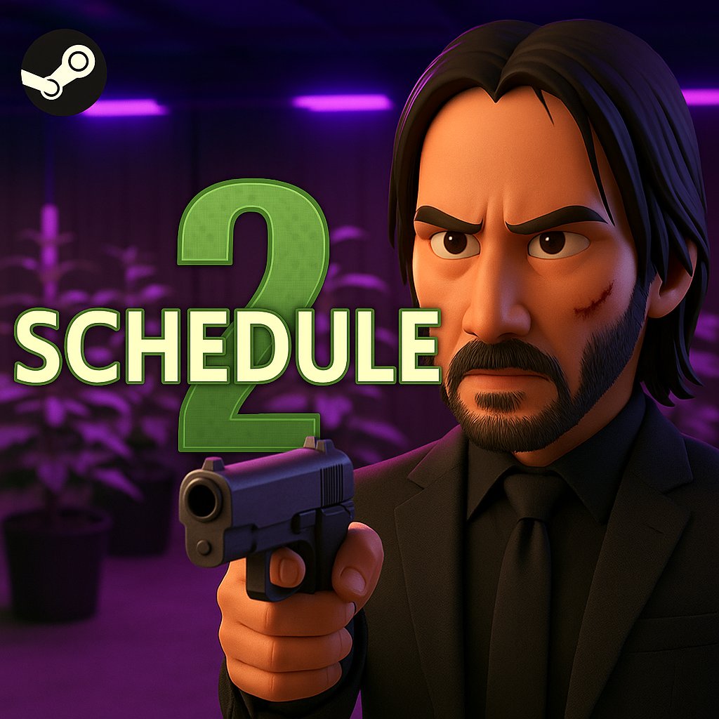 Schedule 2 game coming out soon