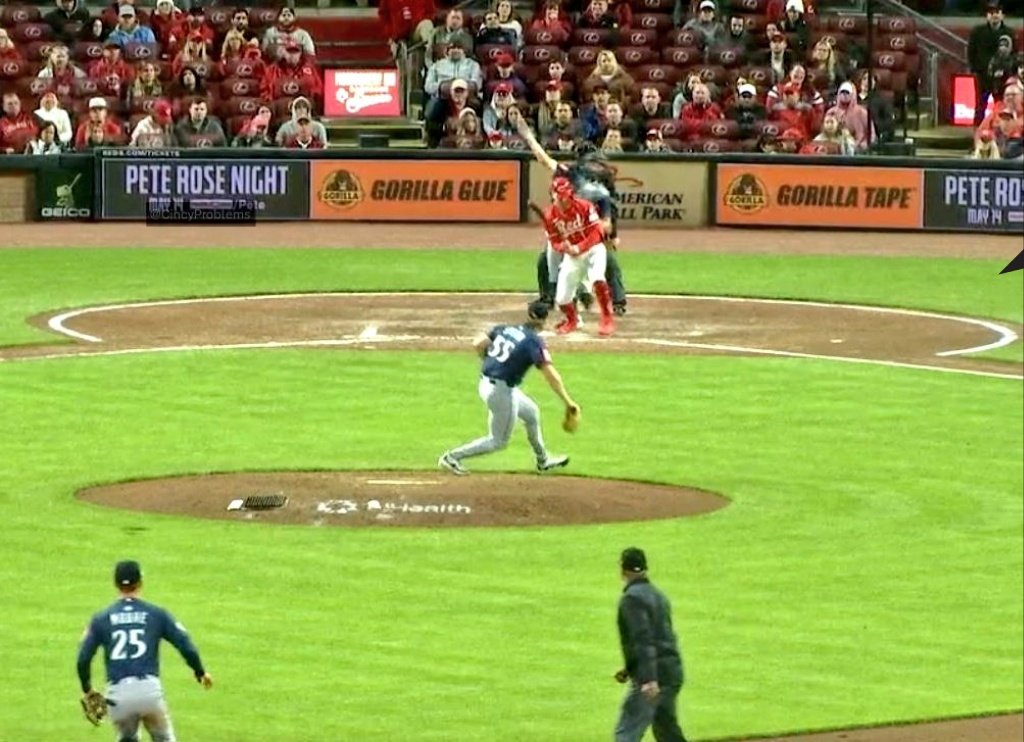 Cincinnati 💔 tweet media