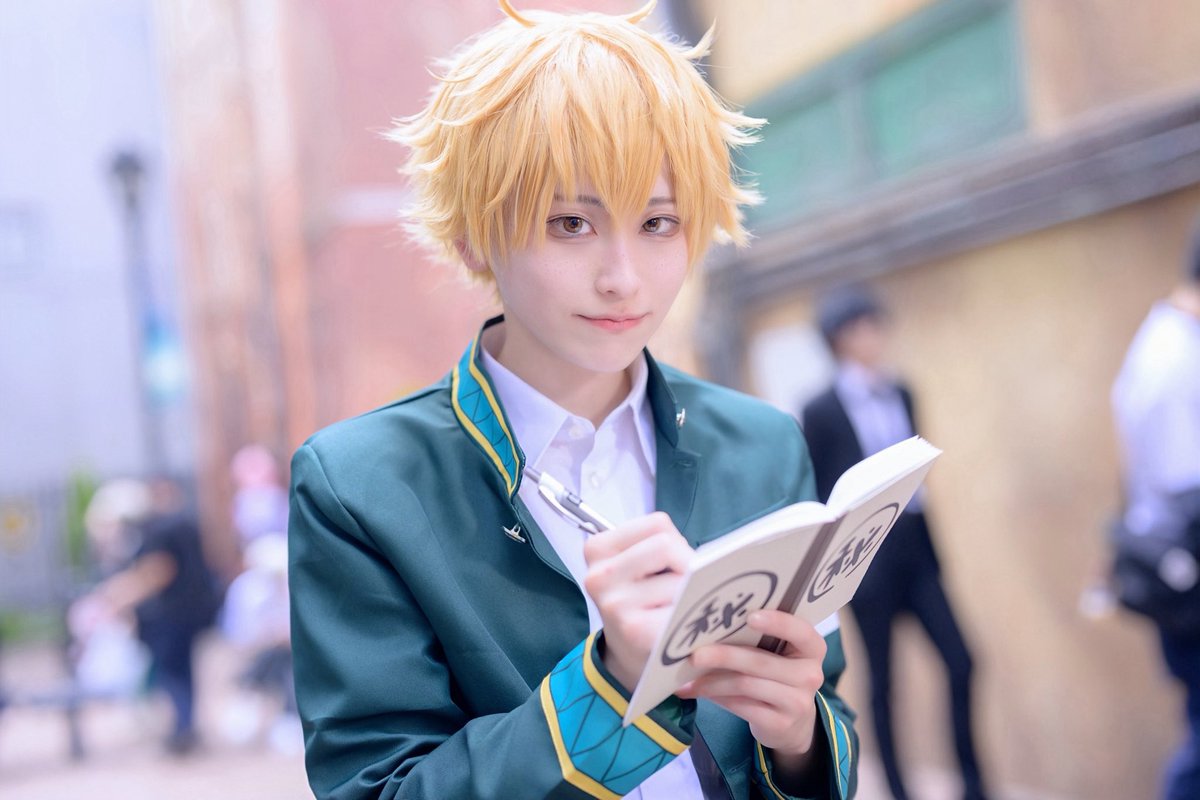 【⚠️ｺｽﾌﾟﾚ / WIND BREAKER / 楡井 秋彦】

___ブレない正義感___

(再掲)

📸(公式カメラマン様)
 #ウィンブレコスプレ
 #アコスタ梅田茶屋町