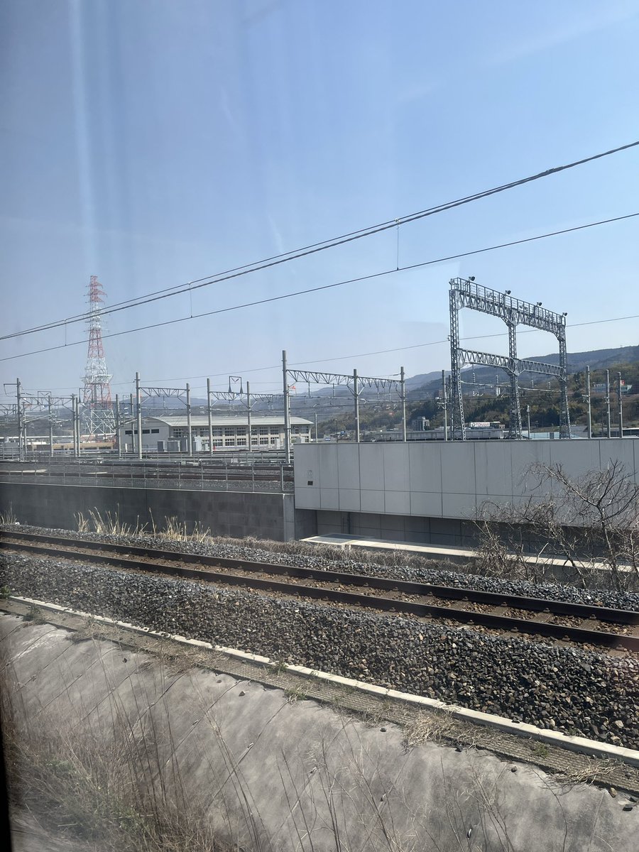 natural_train's tweet photo. まさか出張で敦賀→小松と行くとは https://t.co/OEm5deD8sP