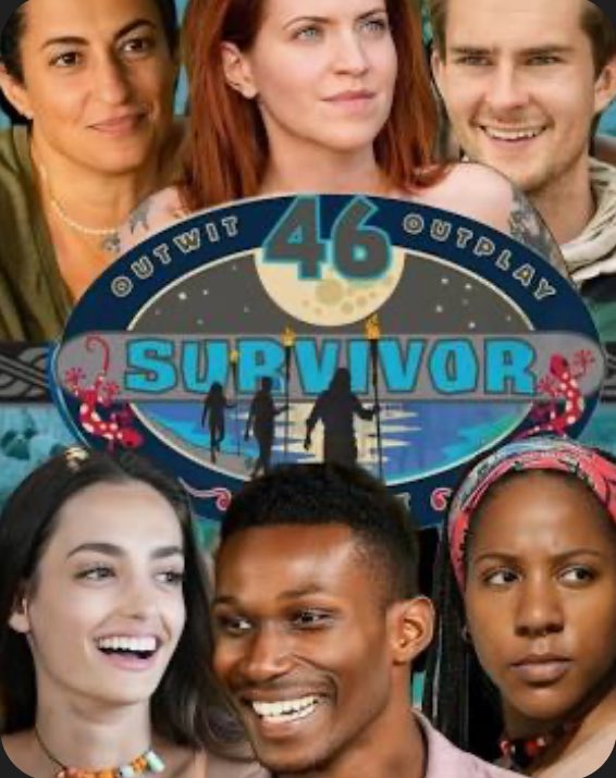 GotNunForYa's tweet image. 3 good seasons in a row we were kinda due for a flop #Survivor48 #Survivor