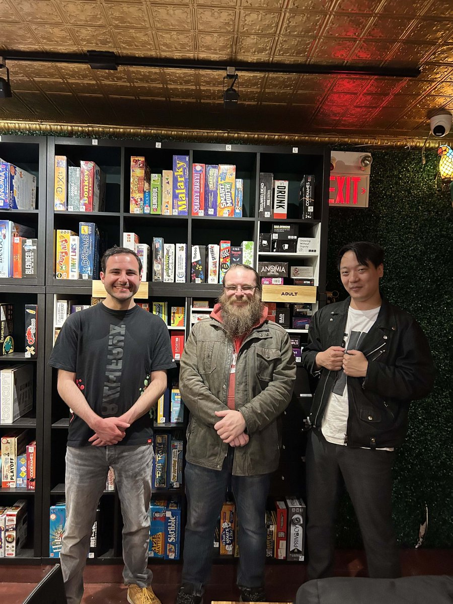 Downtown Rumble (@downtownrumble) on Twitter photo Another successful local this past tuesday at Level One!
Here are our winners this week!
See y'all at AnimeOttawa and next week's local with a special guest π
Uni 2
π₯ @Coreydachi
π₯ <a href="/boltstruck/">Boltstruck</a>
π₯ <a href="/Jack_OATttt/">Jack_OAT</a>
GBVSR:
π₯ <a href="/Canadianbacn/">David Olsen</a>
π₯ <a href="/blondroast/">Coffee</a>
π₯ <a href="/SoraNoMurakumo/">TripleTacticsTony</a> Another successful local this past tuesday at Level One!
Here are our winners this week!
See y'all at AnimeOttawa and next week's local with a special guest π
Uni 2
π₯ @Coreydachi
π₯ <a href="/boltstruck/">Boltstruck</a>
π₯ <a href="/Jack_OATttt/">Jack_OAT</a>
GBVSR:
π₯ <a href="/Canadianbacn/">David Olsen</a>
π₯ <a href="/blondroast/">Coffee</a>
π₯ <a href="/SoraNoMurakumo/">TripleTacticsTony</a>